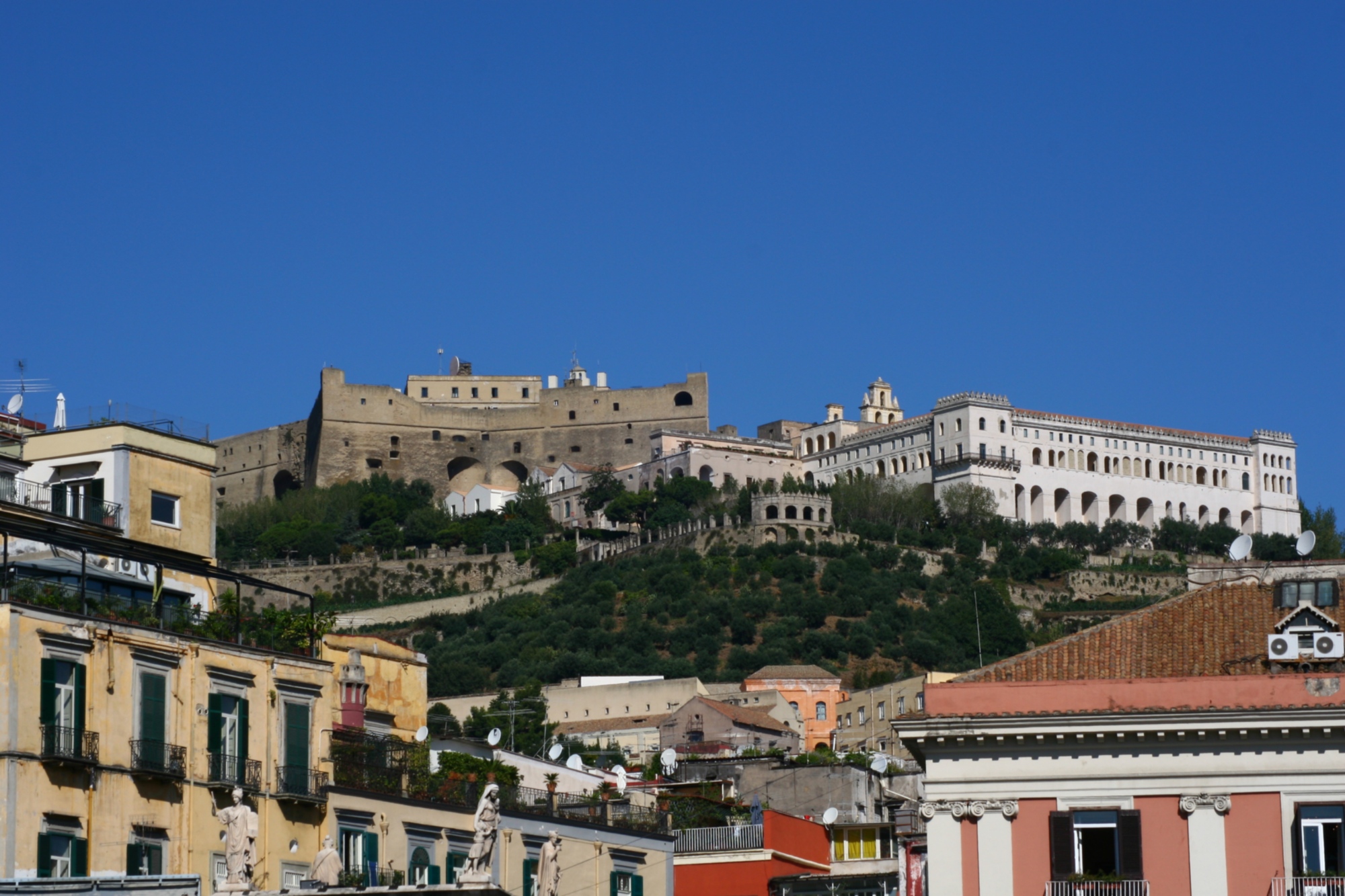 Castel Sant Elmo CoopCulture